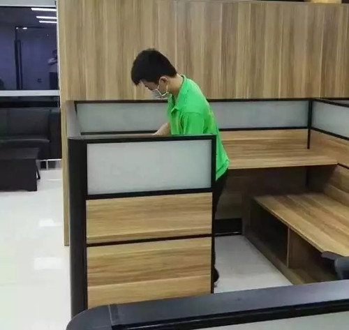 格安瑞環保.正大時代華庭辦公樓裝修污染治理案例