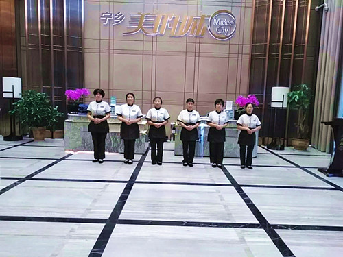 湖南株洲格安瑞旗艦店.寧鄉美的城污染治理工程案例