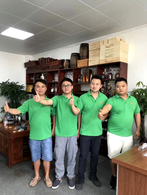 羅湖駐點經銷商?鴻業博文科技辦公室污染治理工程案例