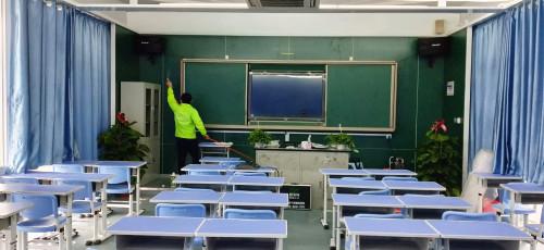 室內(nèi)空氣治理