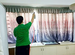 【格安瑞環保】福田區金港豪庭F棟家居裝修污染治理案例