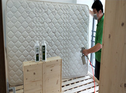 【裝修除甲醛】南山區蛇口招商桃花園E區壹棧林下一棟家居裝修污染治理案例