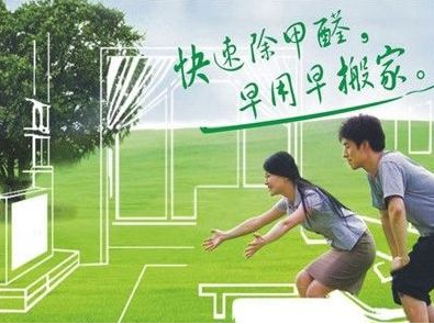 專業除甲醛公司