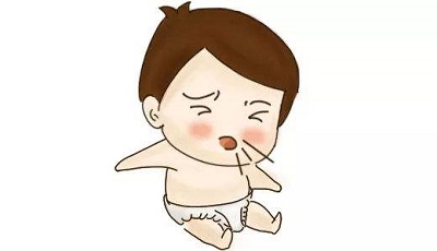 小孩經(jīng)常咳嗽打噴嚏什么原因