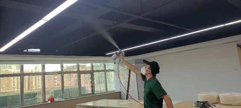 高斯寶電氣除甲醛