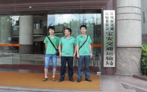 惠州會展中心除甲醛空氣凈化案例