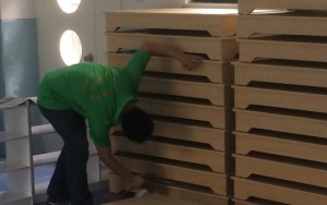 深圳大學除甲醛案例