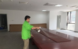 棒棒貝貝樂(lè)高科技中心除甲醛案例