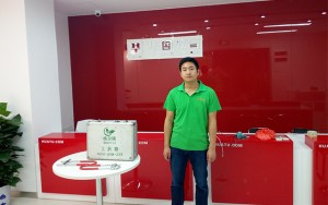 深圳華昇資產管理辦公室除甲醛案例