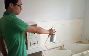 深圳漢德網絡科技辦公室除甲醛案例