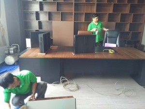 【甲醛治理】文雅黨群社區服務中心治理甲醛案例