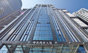 寶安天御新房甲醛治理現場