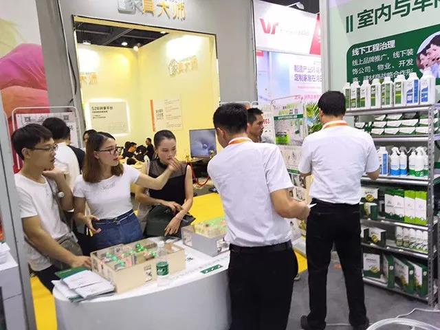 直擊廣州建博會 | 格安瑞環保攜新品亮相建博會，實力圈粉！