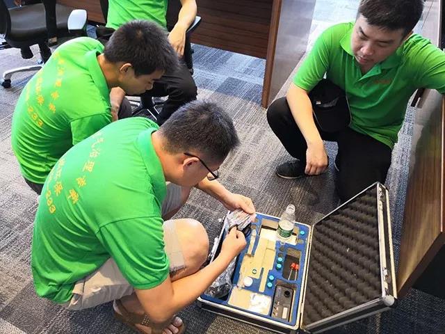 格安瑞環(huán)保代理商培訓(xùn)圓滿成功，激情共創(chuàng)室內(nèi)環(huán)保新時(shí)代